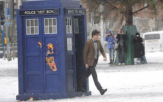 Illustration for article titled Doctor Who Gallery